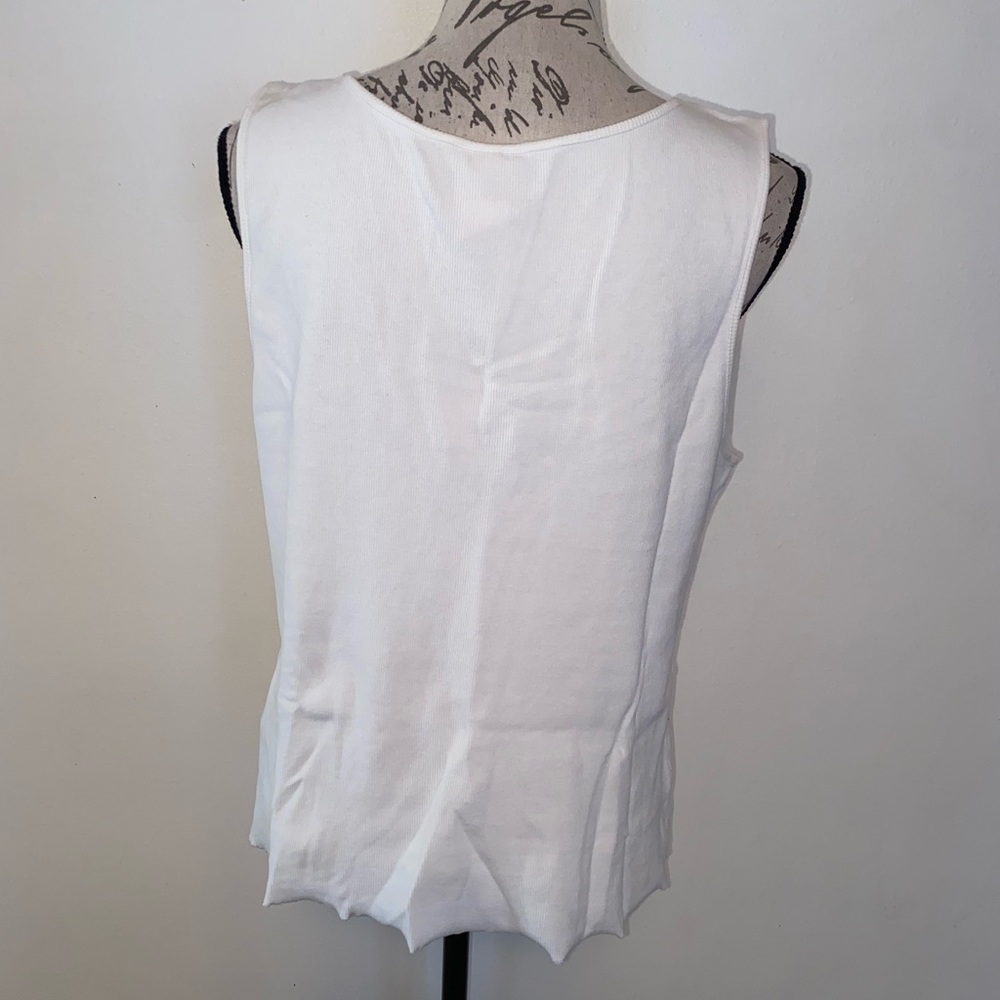 Ruby Rd Accented Top - Picture 5 of 11